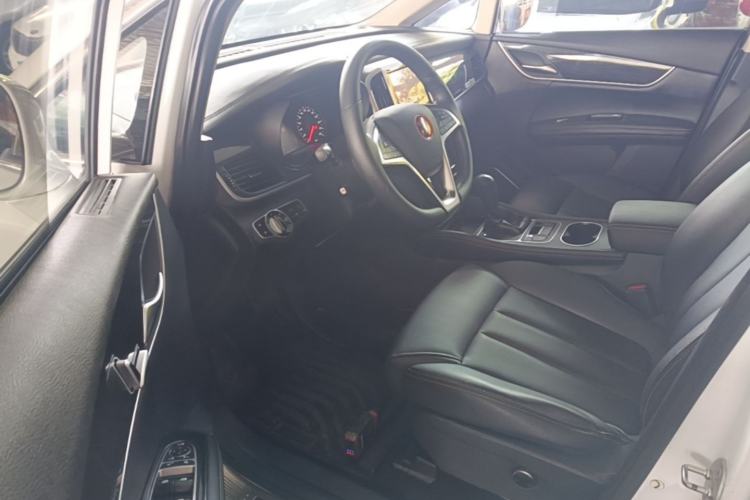 Used BYD Song MAX 2017 1.5T Automatic Smart Connect Prestige 7-Seater Driver Seat