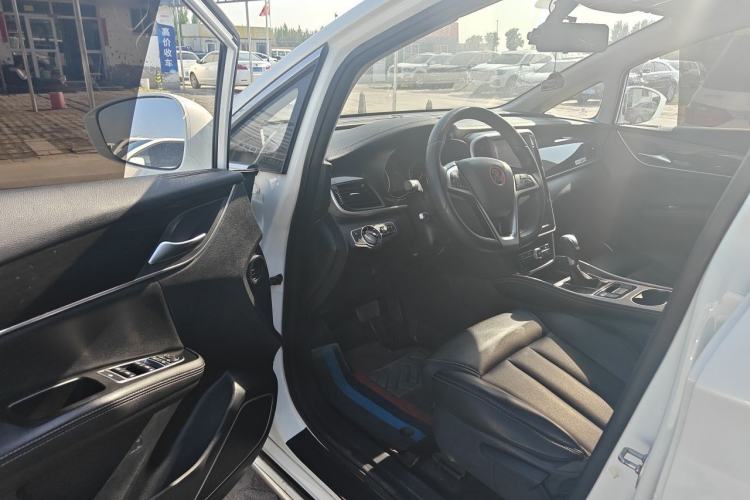Used BYD Song MAX 2017 1.5T Automatic Smart Connect Elite 7-Seater Driver Seat