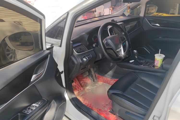 Used BYD Song MAX 2017 1.5T Automatic Smart Connect Luxury 7-Seater Driver Seat
