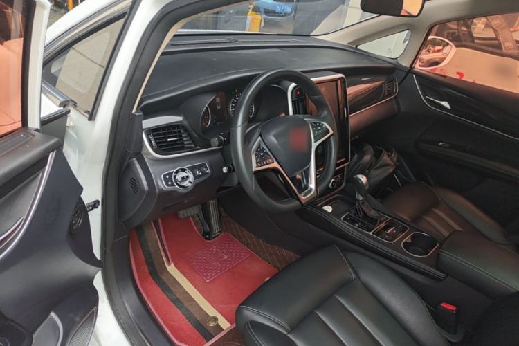 Used BYD Song MAX 2017 1.5T Automatic Smart Connect Elite 7-Seater Driver Seat