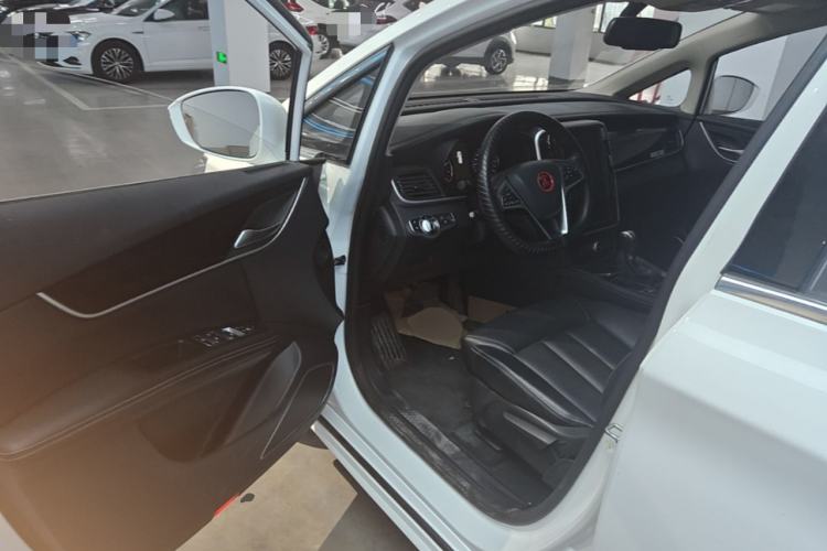 Used BYD Song MAX 2017 1.5T Automatic Smart Connect Elite 7-Seater Driver Seat