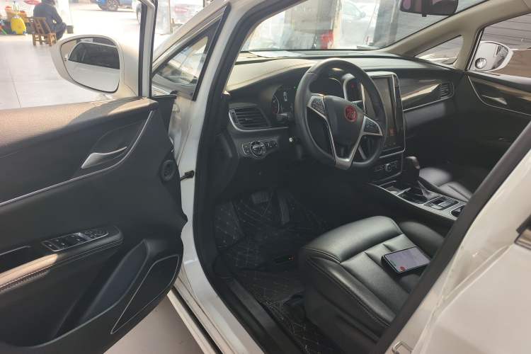 Used BYD Song MAX 2017 1.5T Automatic Smart Connect Elite 7-Seater Driver Seat