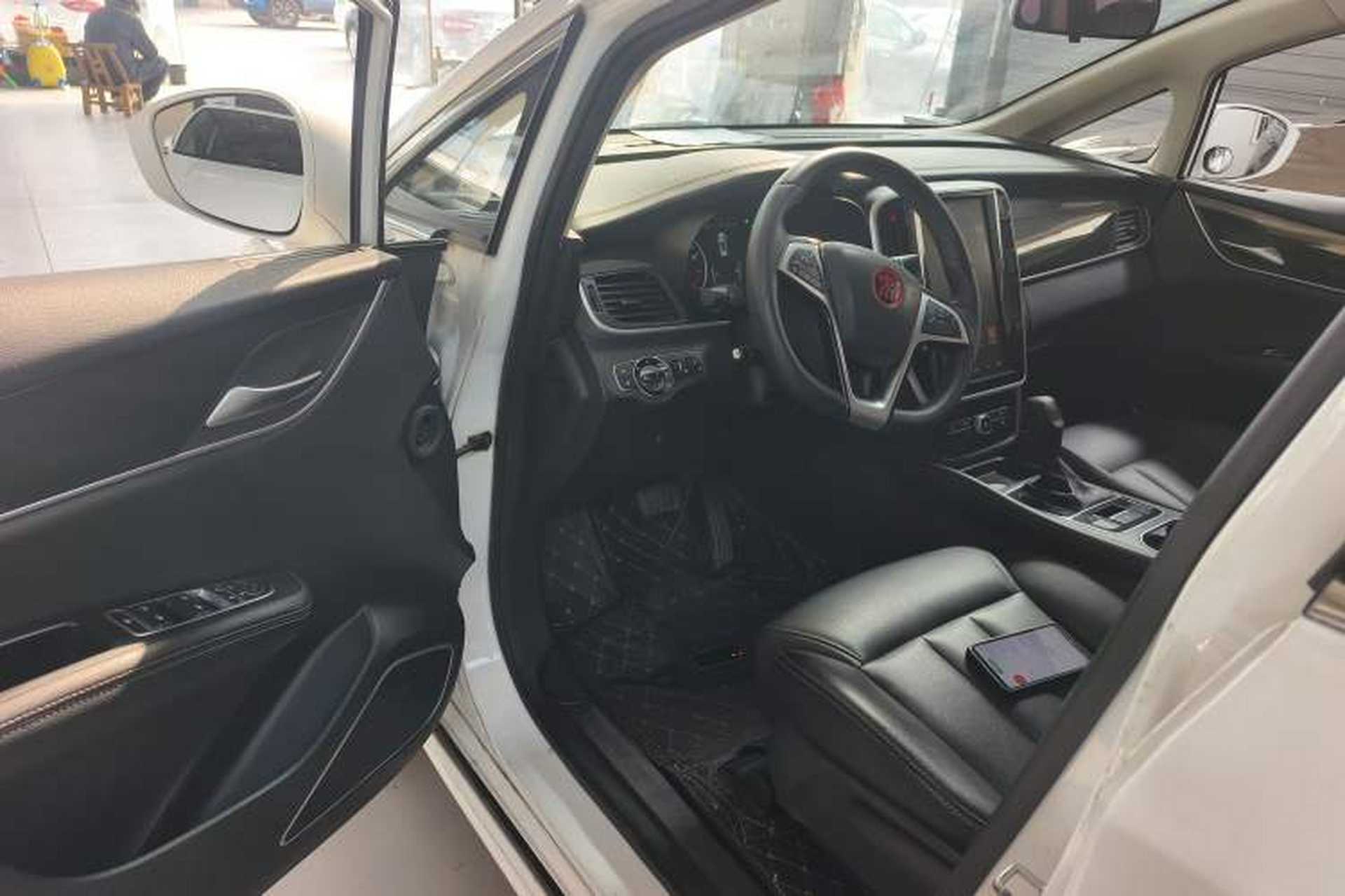 Used BYD Song MAX 2017 1.5T Automatic Smart Connect Elite 7-Seater Driver Seat