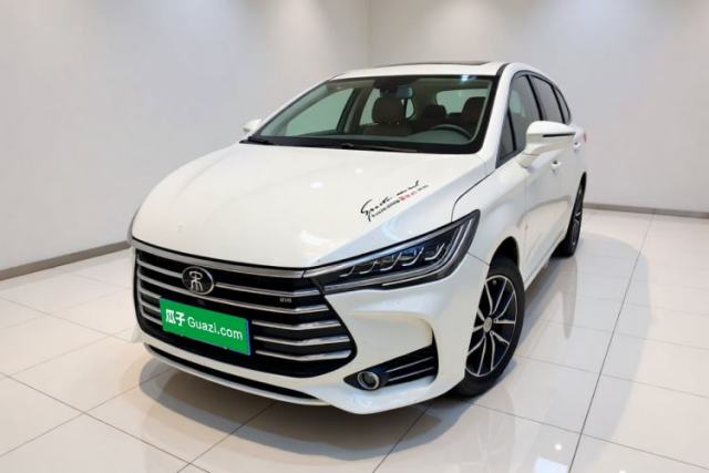 BYD Song MAX 2017 1.5T Manual Comfort 7-Seater de segunda mano