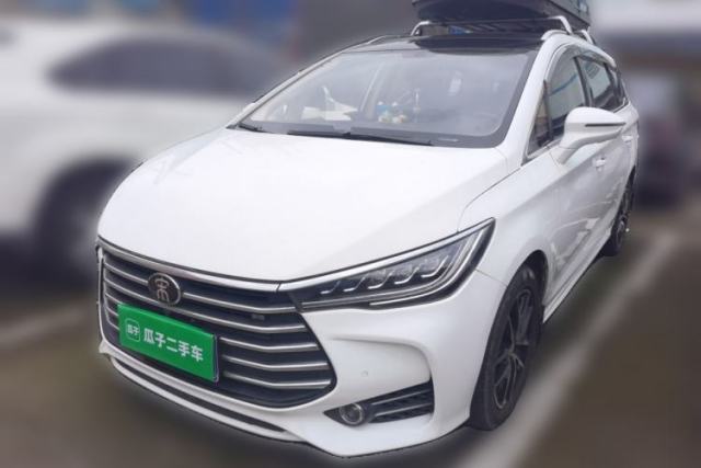 Used BYD Song MAX 2017 1.5T Automatic Smart Connect Prestige 7-Seater