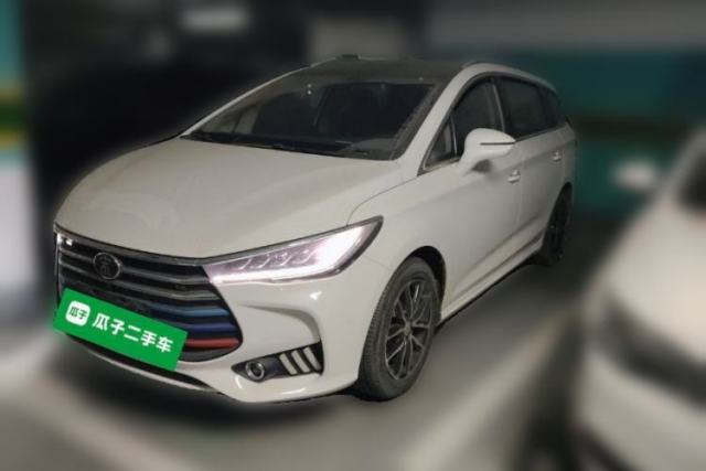 Used BYD Song MAX 2017 1.5T Automatic Smart Connect Elite 7-Seater