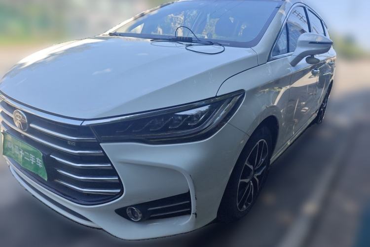 Used BYD Song MAX 2017 1.5T Automatic Smart Connect Luxury 7-Seater Guazi used car, China used car export, Used car for sale, Used  cars, Cheapest cars for sale