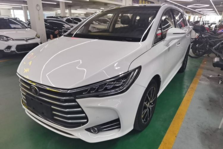 Used BYD Song MAX 2017 1.5T Automatic Smart Connect Prestige 7-Seater Guazi used car, China used car export, Used car for sale, Used  cars, Cheapest cars for sale