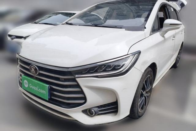 Used BYD Song MAX 2017 1.5T Automatic Smart Connect Elite 7-Seater