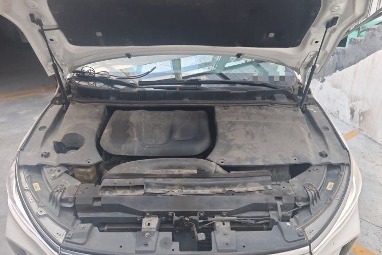 Used BYD Song MAX 2017 1.5T Automatic Smart Connect Elite 7-Seater Engine Bay