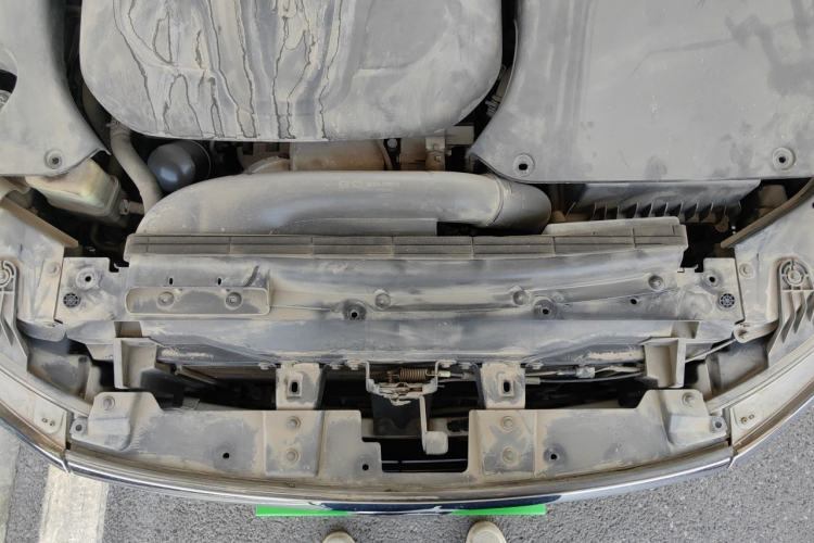 Used BYD Song MAX 2017 1.5T Automatic Smart Connect Elite 7-Seater Engine Bay