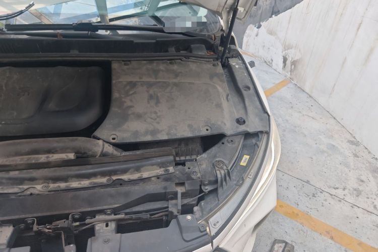 Used BYD Song MAX 2017 1.5T Automatic Smart Connect Elite 7-Seater Engine Bay Left