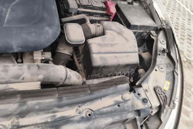 Used BYD Song MAX 2017 1.5T Automatic Smart Connect Elite 7-Seater Engine Bay Left