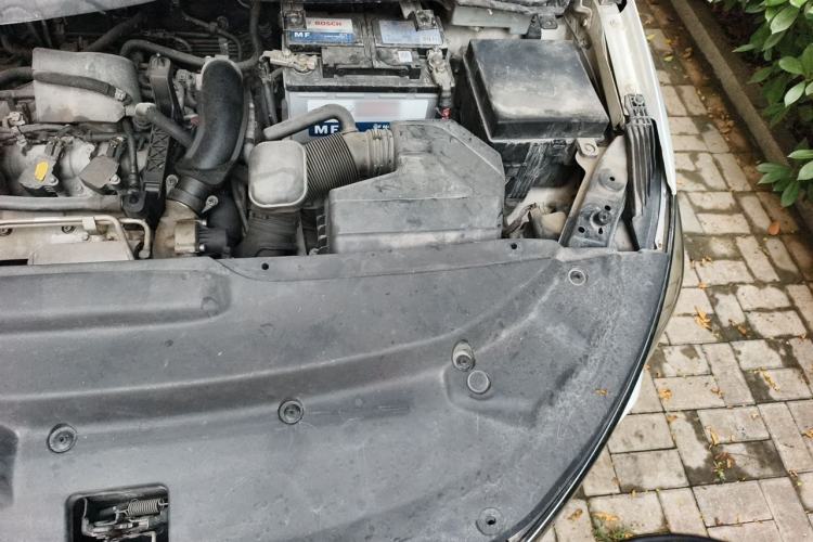 Used BYD Song MAX 2017 1.5T Automatic Smart Connect Luxury 7-Seater Engine Bay Left