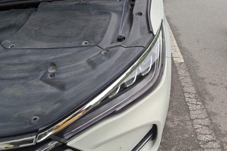 Used BYD Song MAX 2017 1.5T Automatic Smart Connect Prestige 7-Seater Engine Bay Left