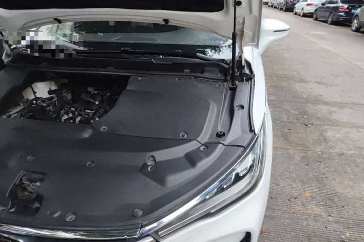 Used BYD Song MAX 2017 1.5T Automatic Smart Connect Elite 7-Seater Engine Bay Left