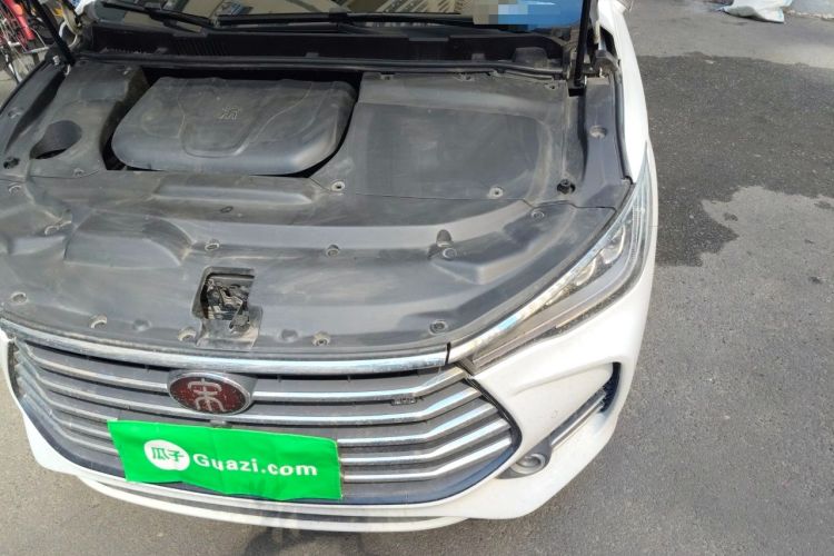 Used BYD Song MAX 2017 1.5T Automatic Smart Connect Elite 7-Seater Engine Bay Left