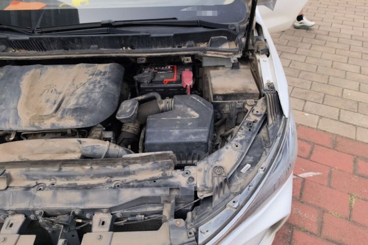 Used BYD Song MAX 2017 1.5T Automatic Smart Connect Elite 7-Seater Engine Bay Left