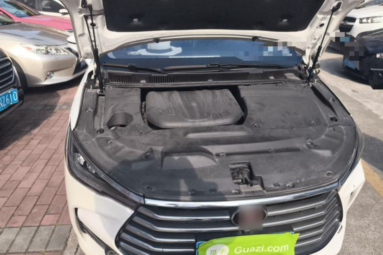 Used BYD Song MAX 2017 1.5T Automatic Smart Connect Elite 7-Seater Engine Bay Right