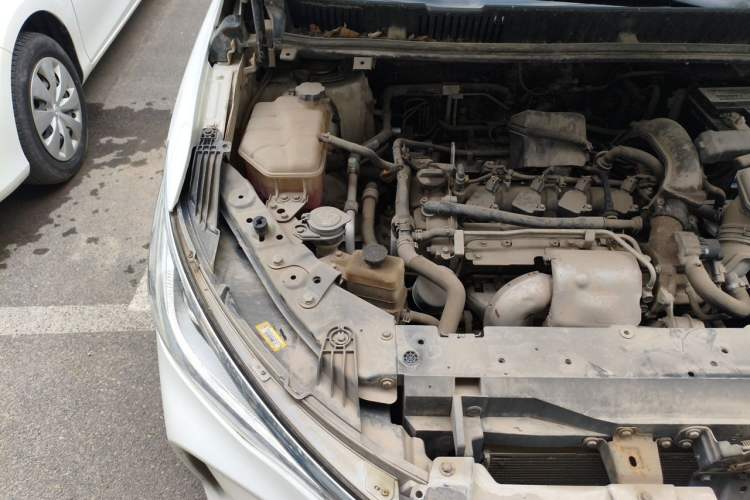 Used BYD Song MAX 2017 1.5T Automatic Smart Connect Elite 7-Seater Engine Bay Right