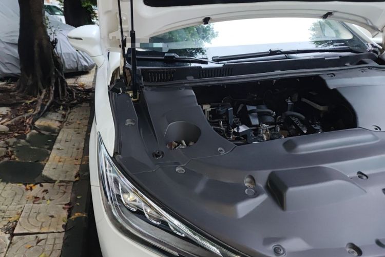 Used BYD Song MAX 2017 1.5T Automatic Smart Connect Elite 7-Seater Engine Bay Right