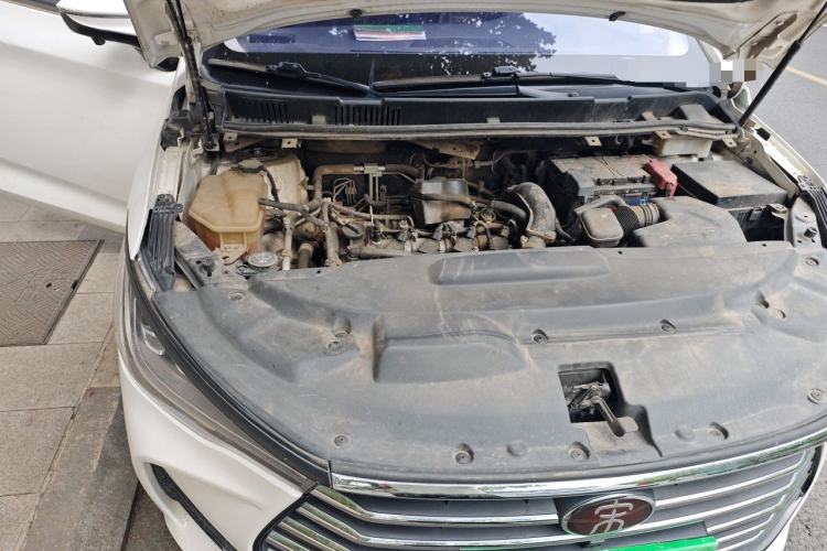 Used BYD Song MAX 2017 1.5T Automatic Smart Connect Elite 7-Seater Engine Bay Right