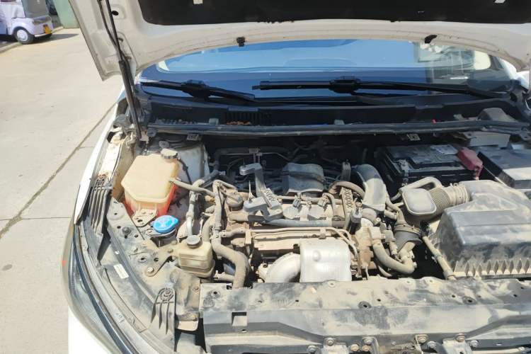 Used BYD Song MAX 2017 1.5T Automatic Smart Connect Elite 7-Seater Engine Bay Right