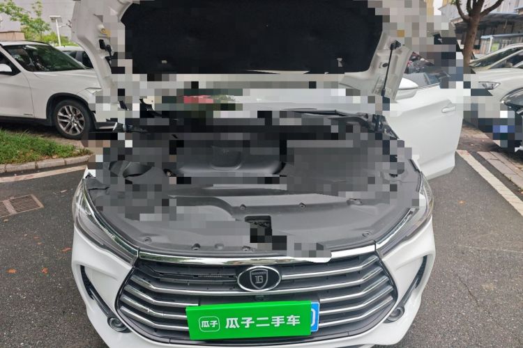 Used BYD Song MAX 2017 1.5T Automatic Smart Connect Elite 7-Seater Engine Bay