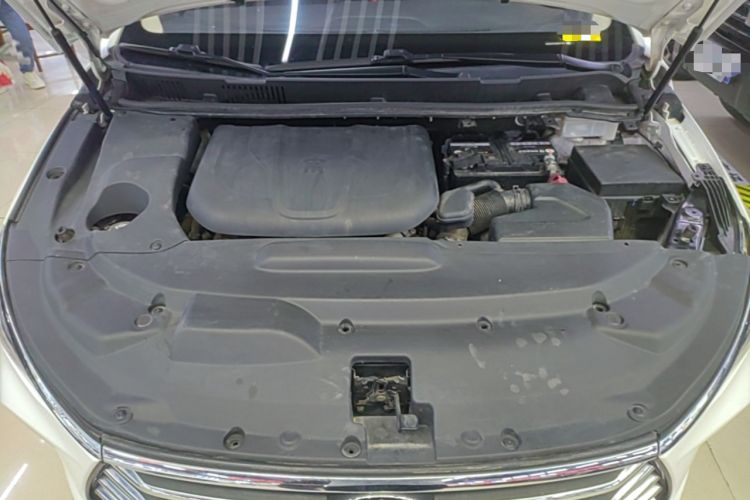 Used BYD Song MAX 2017 1.5T Automatic Smart Connect Elite 7-Seater Engine Bay