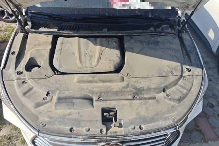 Used BYD Song MAX 2017 1.5T Automatic Smart Connect Elite 7-Seater Engine Bay