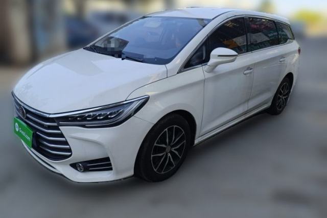 Used BYD Song MAX 2017 1.5T Automatic Comfort Model 7 Seats