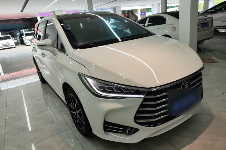 Used BYD Song MAX 2017 1.5T Automatic Smart Connect Prestige 7-Seater Exterior 1