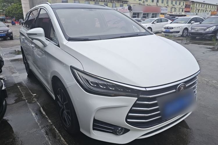 Used BYD Song MAX 2017 1.5T Automatic Smart Connect Elite 7-Seater Exterior 1