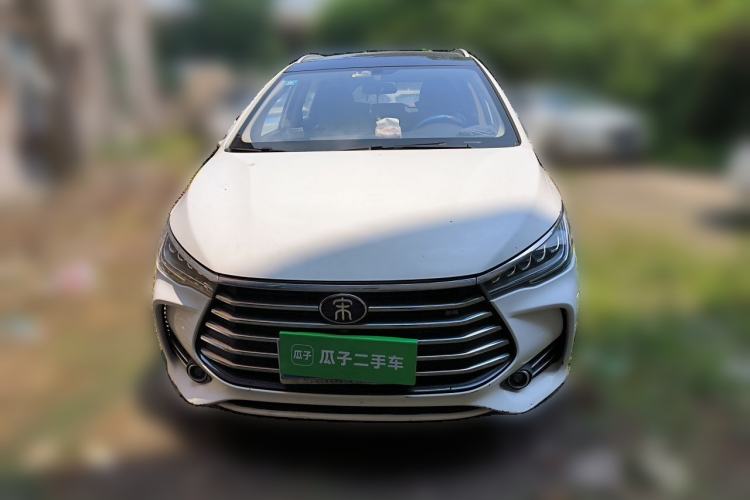 Used BYD Song MAX 2017 1.5T Automatic Smart Connect Elite 7-Seater Exterior 1