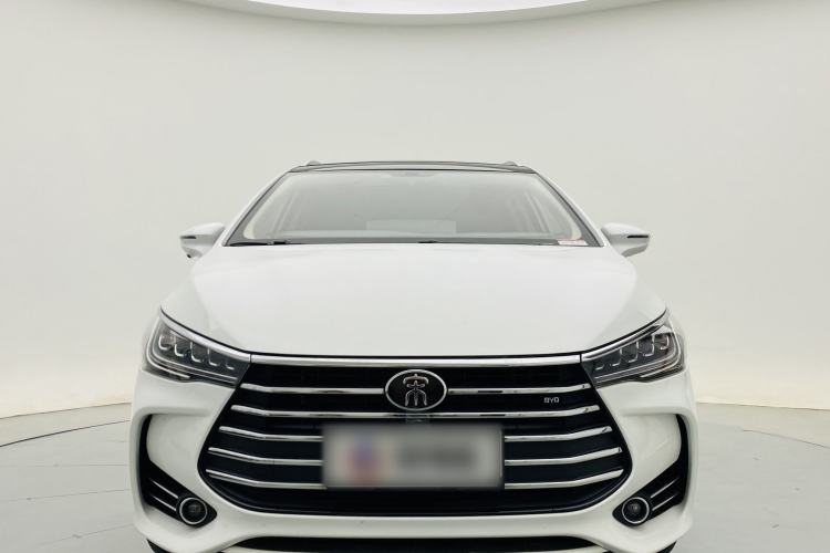 Used BYD Song MAX 2017 1.5T Automatic Smart Connect Elite 7-Seater Exterior 1