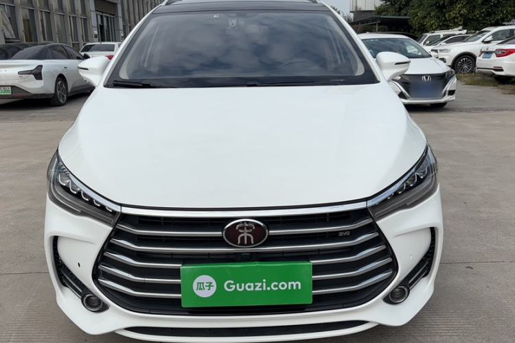 Used BYD Song MAX 2017 1.5T Automatic Smart Connect Elite 7-Seater Exterior 1