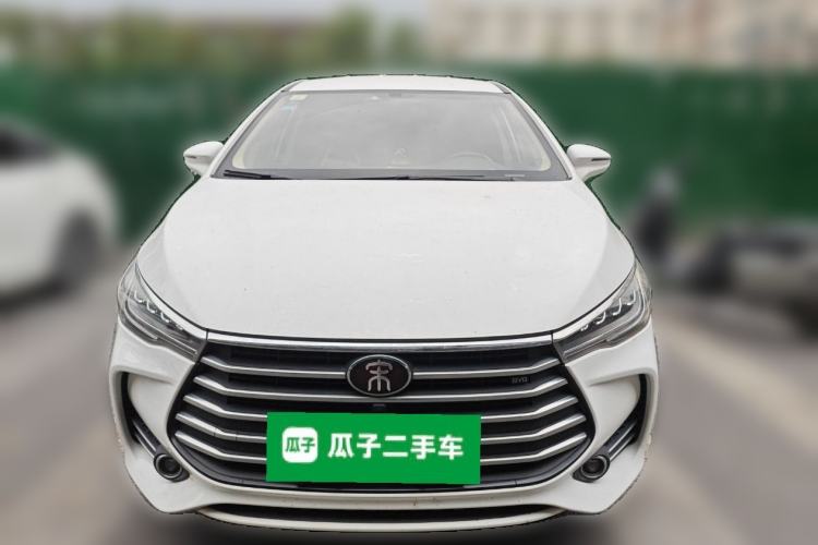 Used BYD Song MAX 2017 1.5T Automatic Smart Connect Luxury 7-Seater Exterior 1