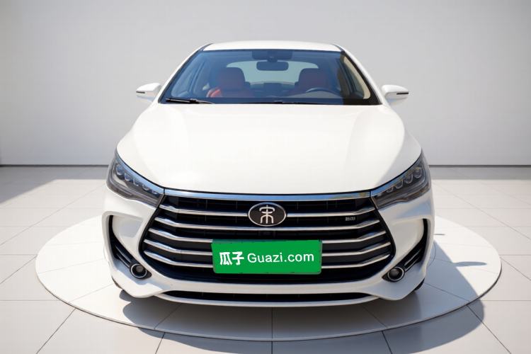 Used BYD Song MAX 2017 1.5T Automatic Smart Connect Luxury 7-Seater Exterior 1