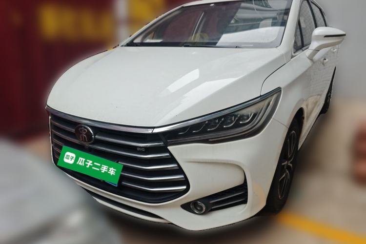 Used BYD Song MAX 2017 1.5T Manual Comfort 7-Seater Exterior 1