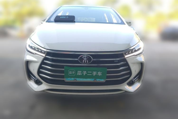 Used BYD Song MAX 2017 1.5T Automatic Smart Connect Prestige 7-Seater Exterior 1
