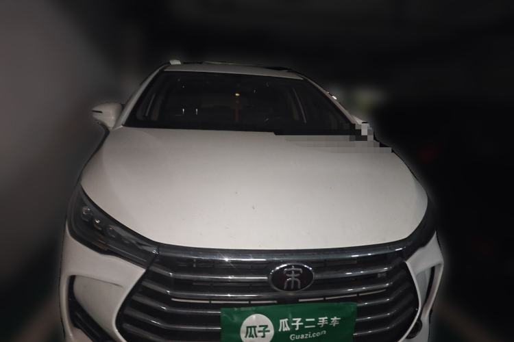 Used BYD Song MAX 2017 1.5T Automatic Smart Connect Luxury 7-Seater Exterior 1