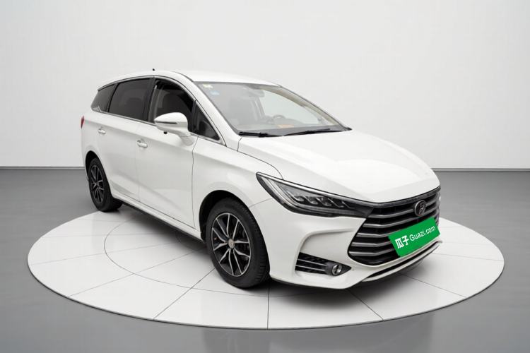 Used BYD Song MAX 2017 1.5T Automatic Smart Connect Luxury 7-Seater Exterior 2
