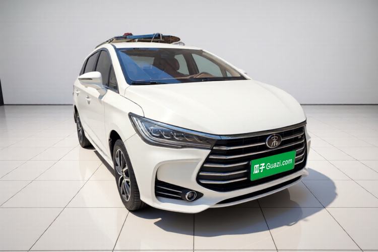 Used BYD Song MAX 2017 1.5T Automatic Smart Connect Luxury 7-Seater Exterior 2