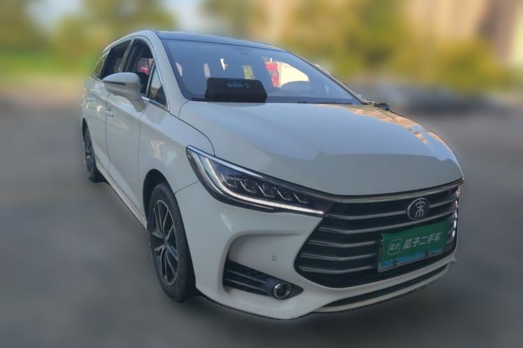 Used BYD Song MAX 2017 1.5T Automatic Smart Connect Prestige 7-Seater Exterior 2