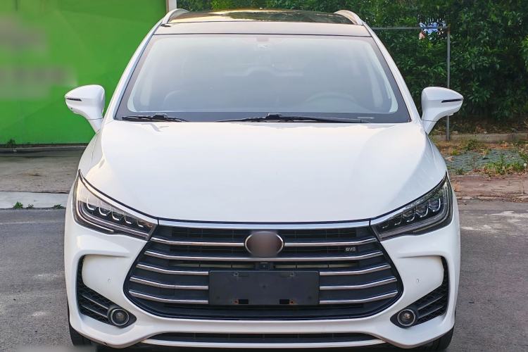 Used BYD Song MAX 2017 1.5T Automatic Smart Connect Prestige 7-Seater Exterior 3
