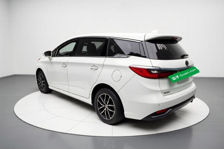 Used BYD Song MAX 2017 1.5T Automatic Smart Connect Luxury 7-Seater Exterior 3