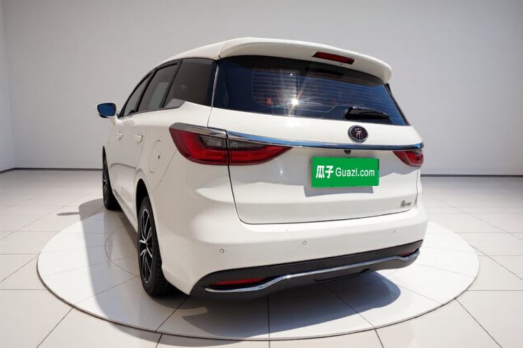 Used BYD Song MAX 2017 1.5T Automatic Smart Connect Luxury 7-Seater Exterior 3