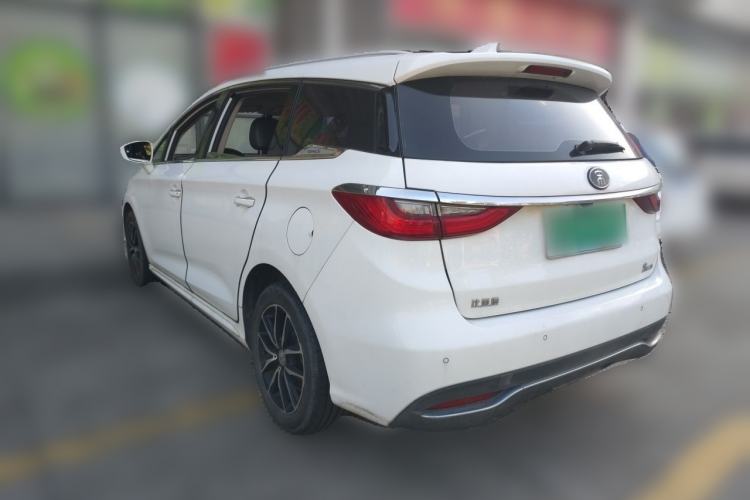 Used BYD Song MAX 2017 1.5T Automatic Smart Connect Prestige 7-Seater Exterior 3