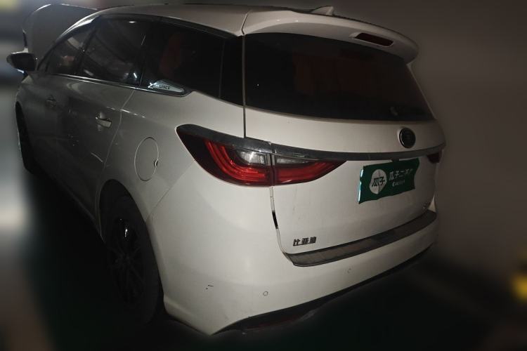 Used BYD Song MAX 2017 1.5T Automatic Smart Connect Luxury 7-Seater Exterior 3