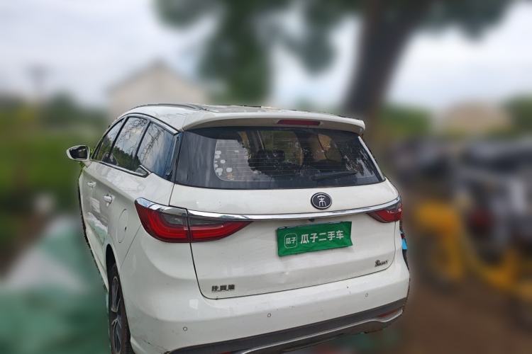Used BYD Song MAX 2017 1.5T Automatic Smart Connect Elite 7-Seater Exterior 3